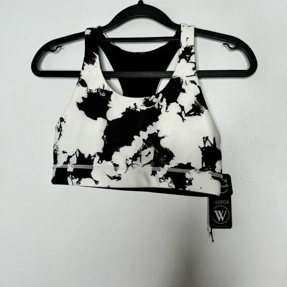 wildfox reversible sport bra size small - Picture 3 of 7